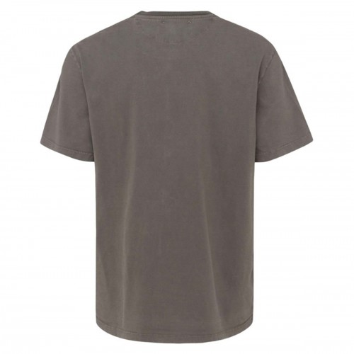 DUSTY OLIVE COTTON T-SHIRT