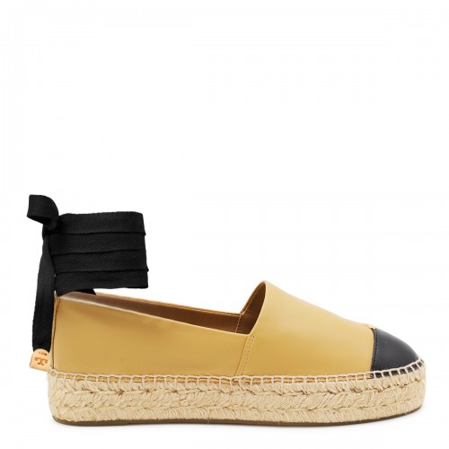 YELLOW ESPADRILLAS