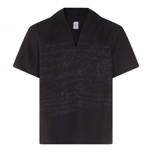BLUE LINE SHIRT