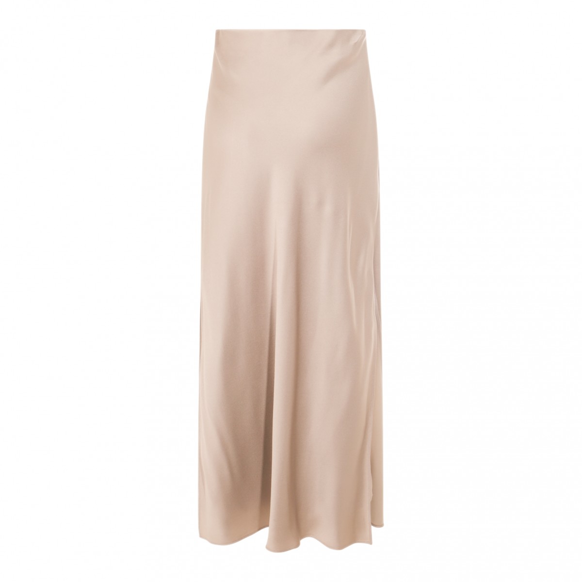 BEIGE SKIRT