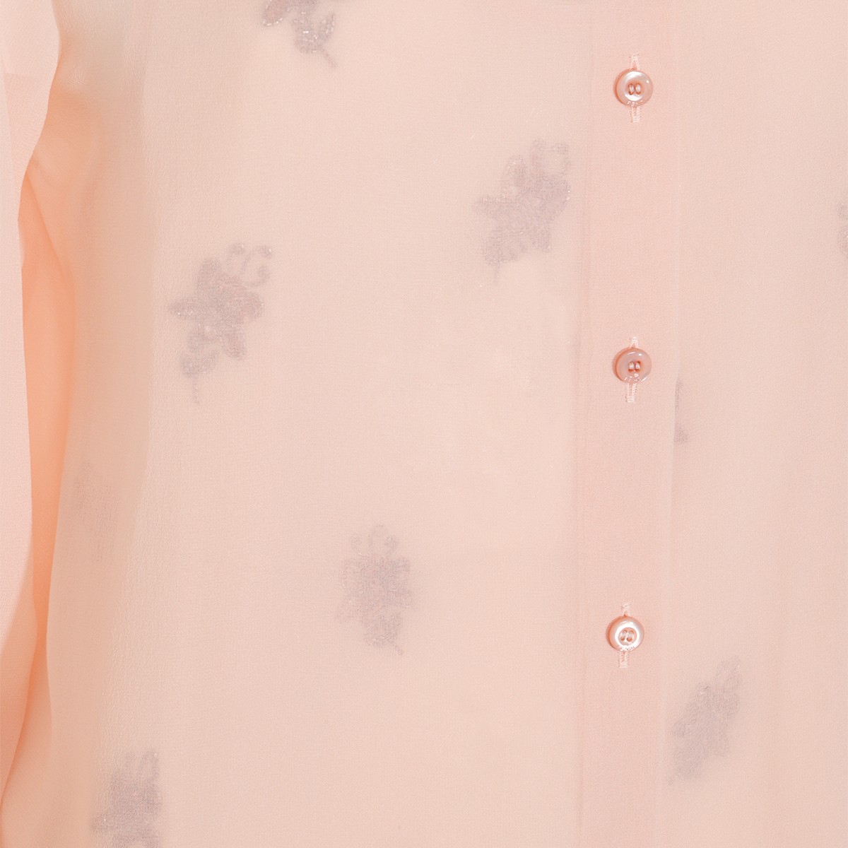 PINK SILK SHIRT PINK SILK SHIRT