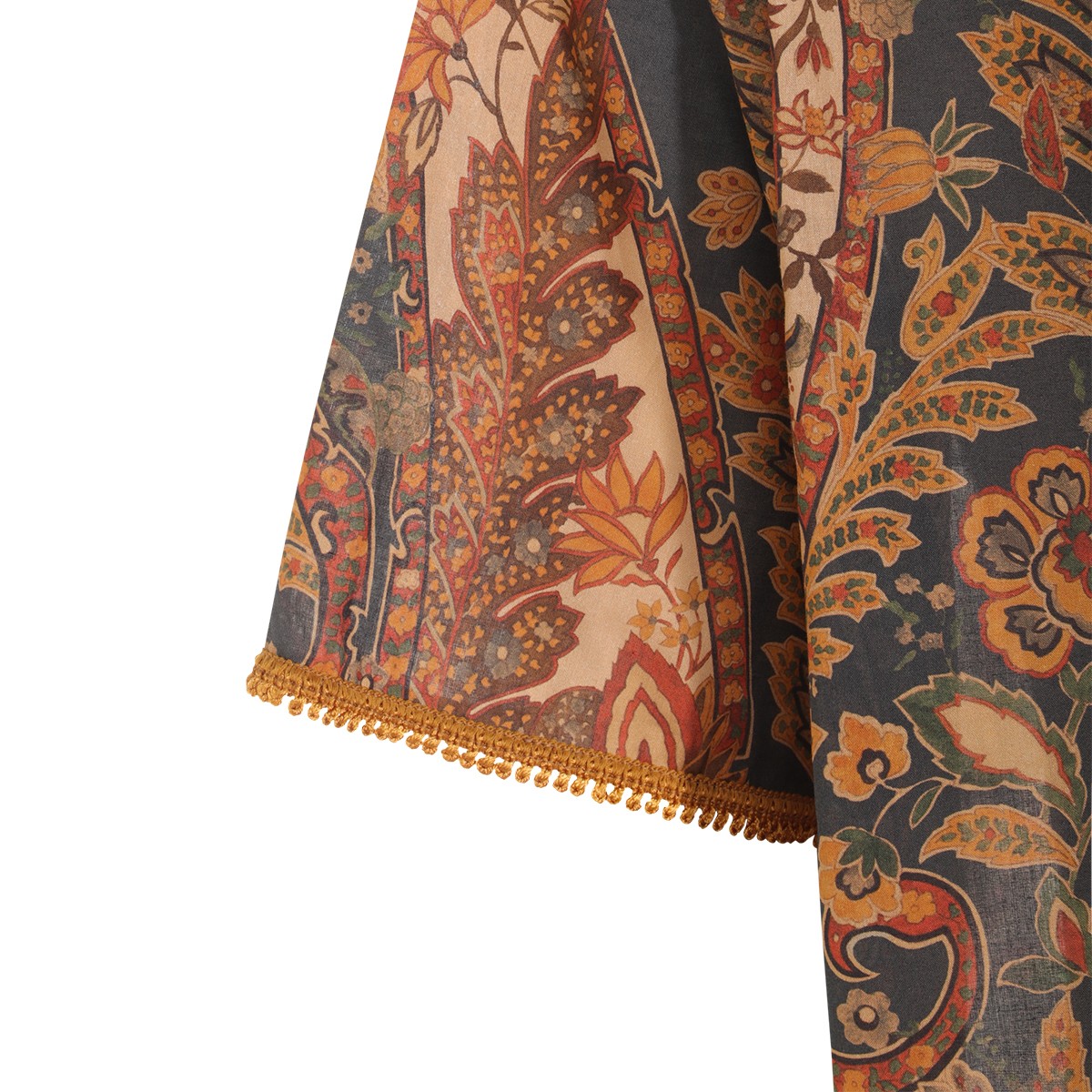 MULTICOLOR COTTON SHIRT