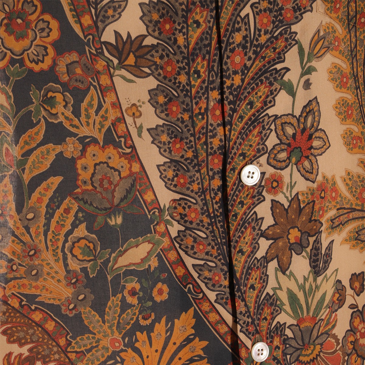 MULTICOLOR COTTON SHIRT