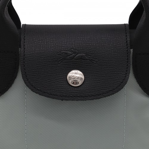 GREY BLUE LE PLIAGE XS TOTES