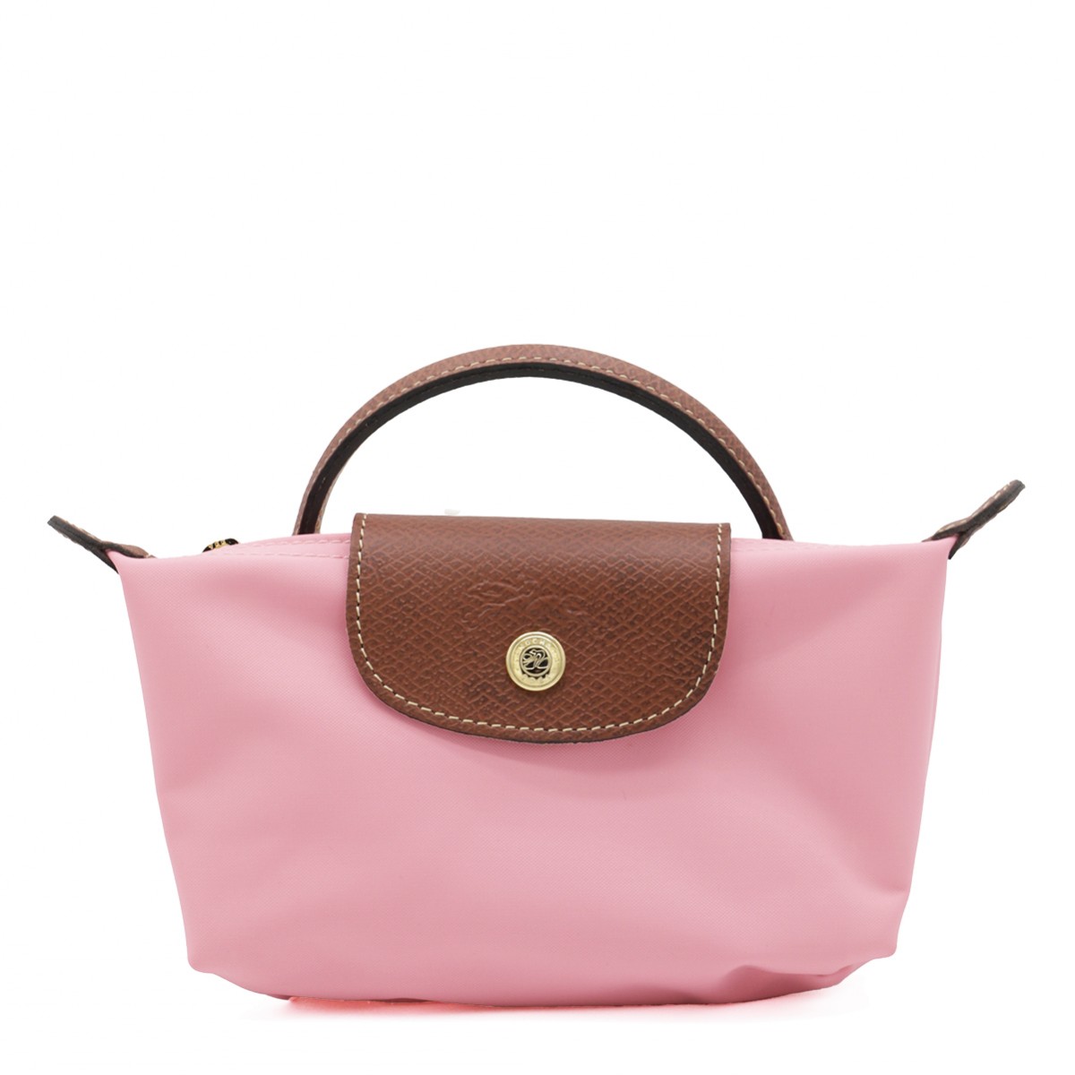 PINK LE PLIAGE XS TOTES