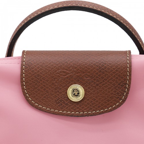 PINK LE PLIAGE XS TOTES