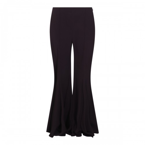 DEEP PURPLE PANTS