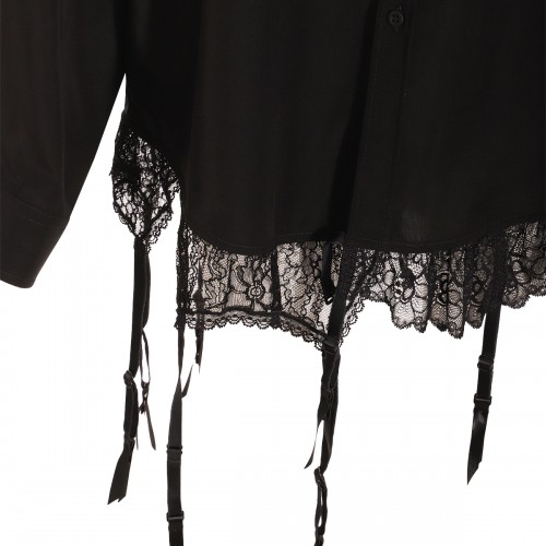 BLACK SHIRT