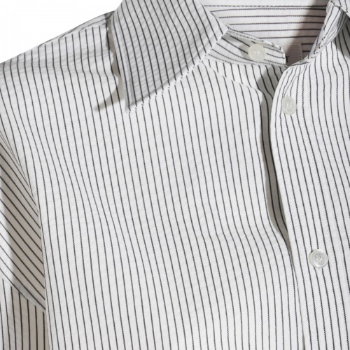 GREY COTTON SHIRT