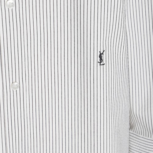 GREY COTTON SHIRT