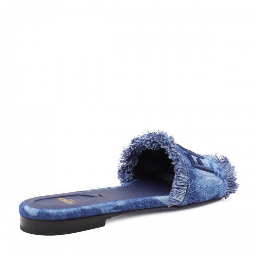 BLUE SUNSHINE FLATS
