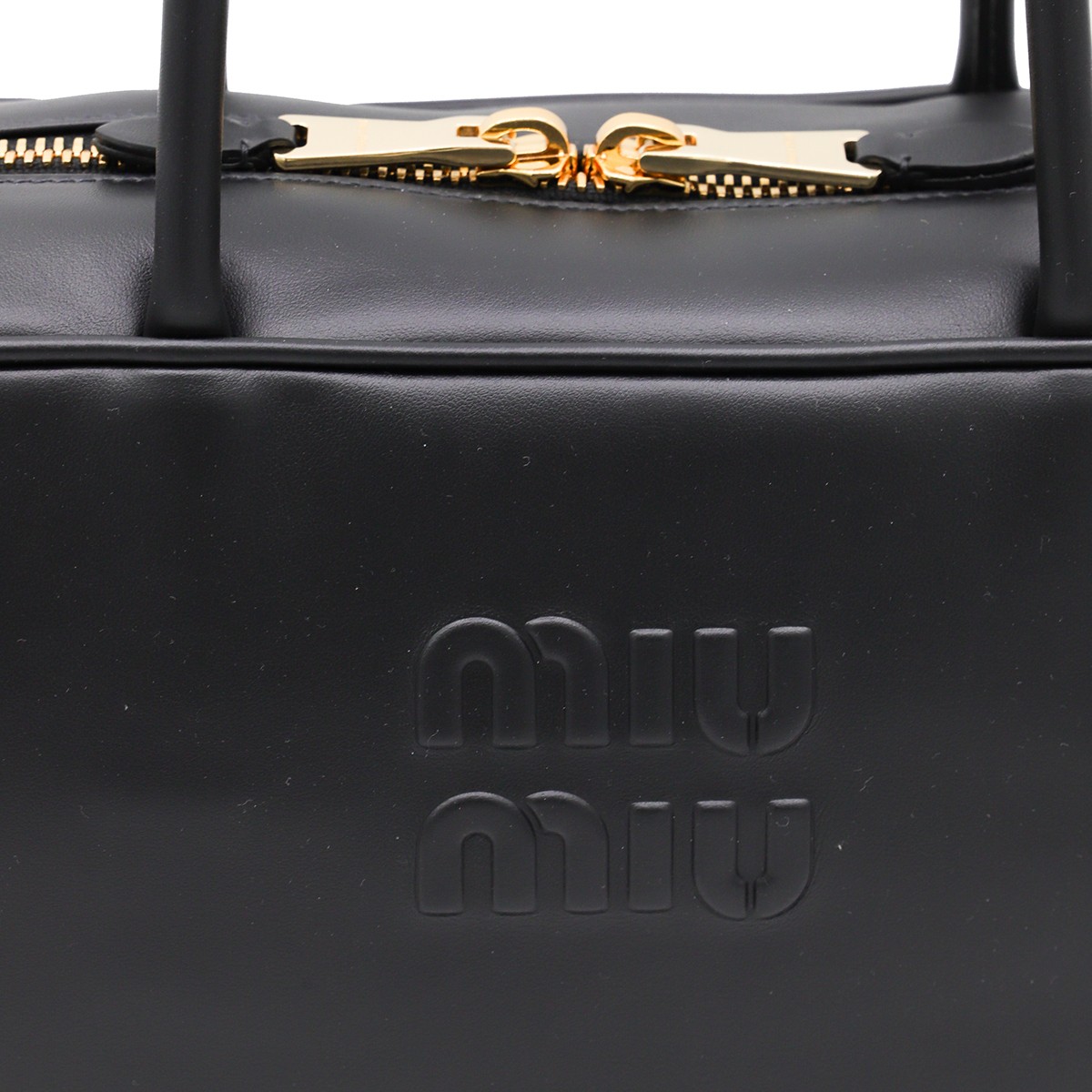 BLACK LEATHER BEAU LARGE TOP HANDLE BAG BLACK LEATHER BEAU LARGE TOP HANDLE BAG