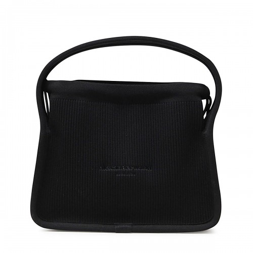BLACK COTTON RYAN SATCHELS