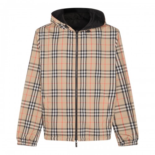 BEIGE NEWPORT CASUAL JACKET