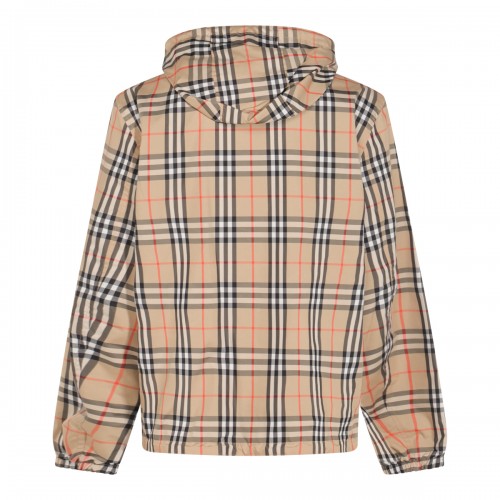 BEIGE NEWPORT CASUAL JACKET