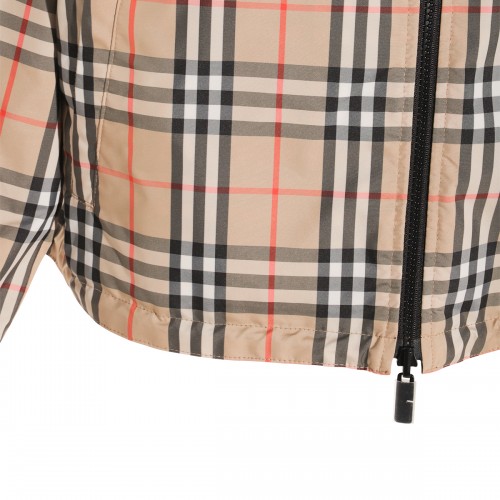 BEIGE NEWPORT CASUAL JACKET