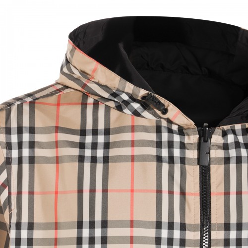 BEIGE NEWPORT CASUAL JACKET