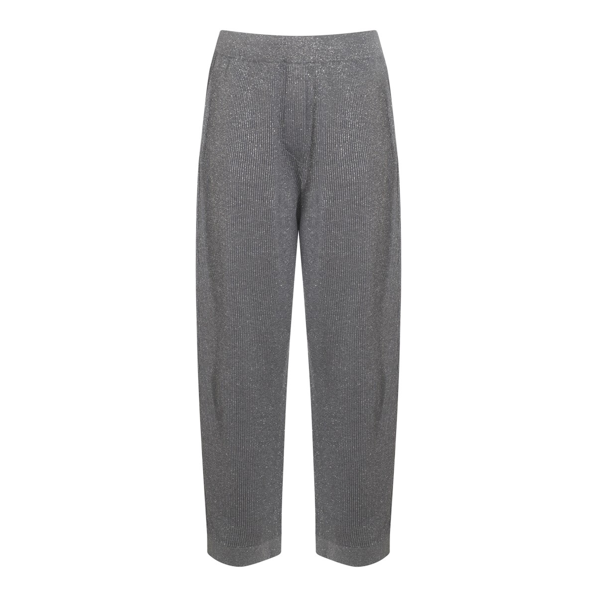 DARK GREY COTTON PANTS