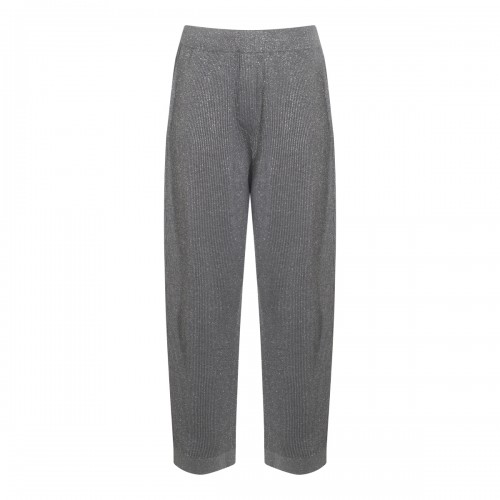 DARK GREY COTTON PANTS