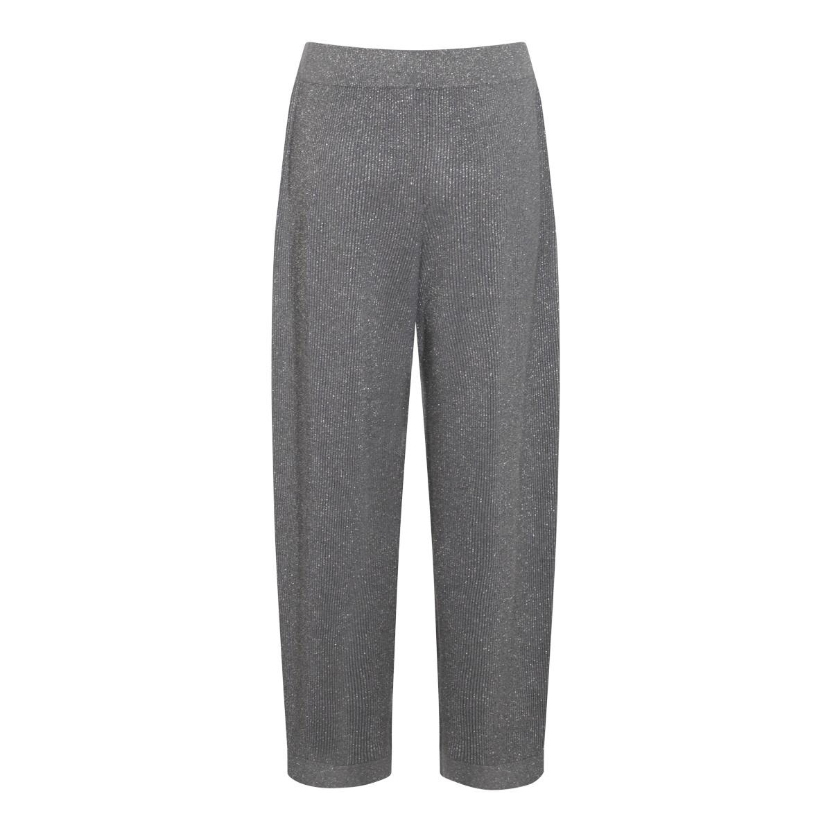 DARK GREY COTTON PANTS