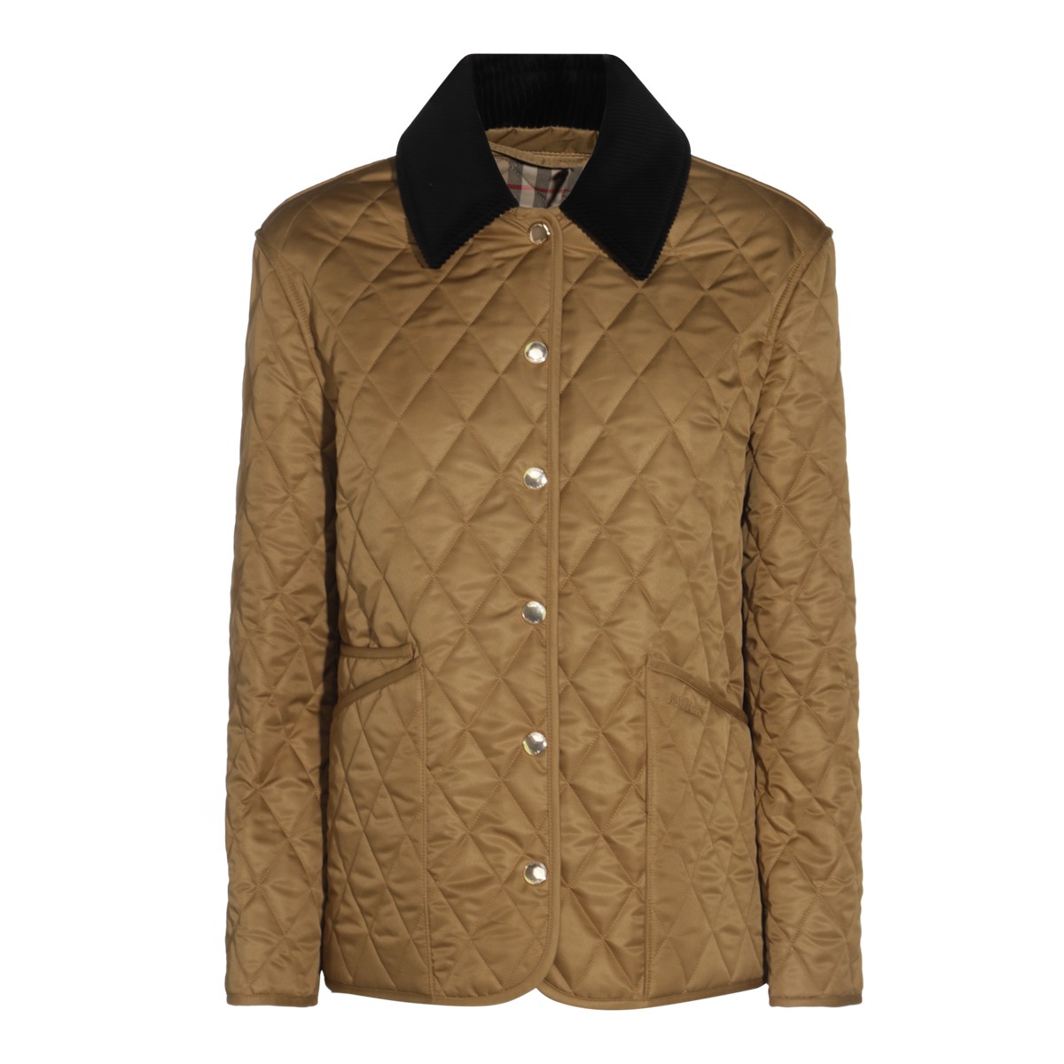 BROWN DRANEFELD DOWN JACKET