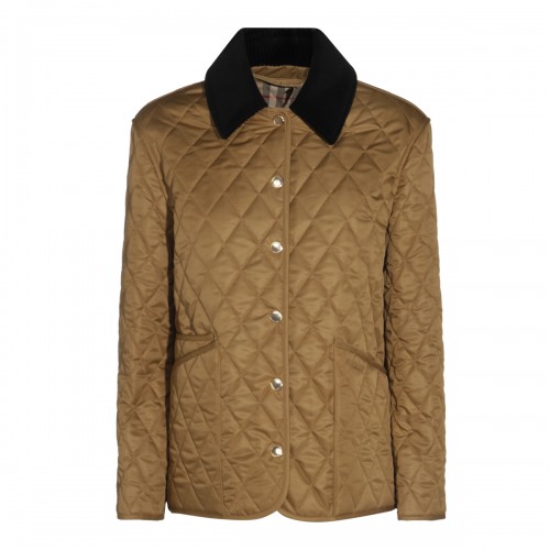 BROWN DRANEFELD DOWN JACKET