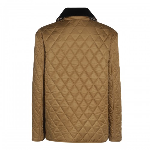 BROWN DRANEFELD DOWN JACKET