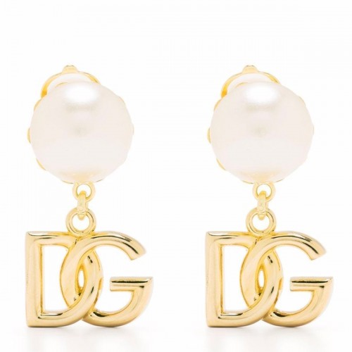 GOLD METAL EARRINGS
