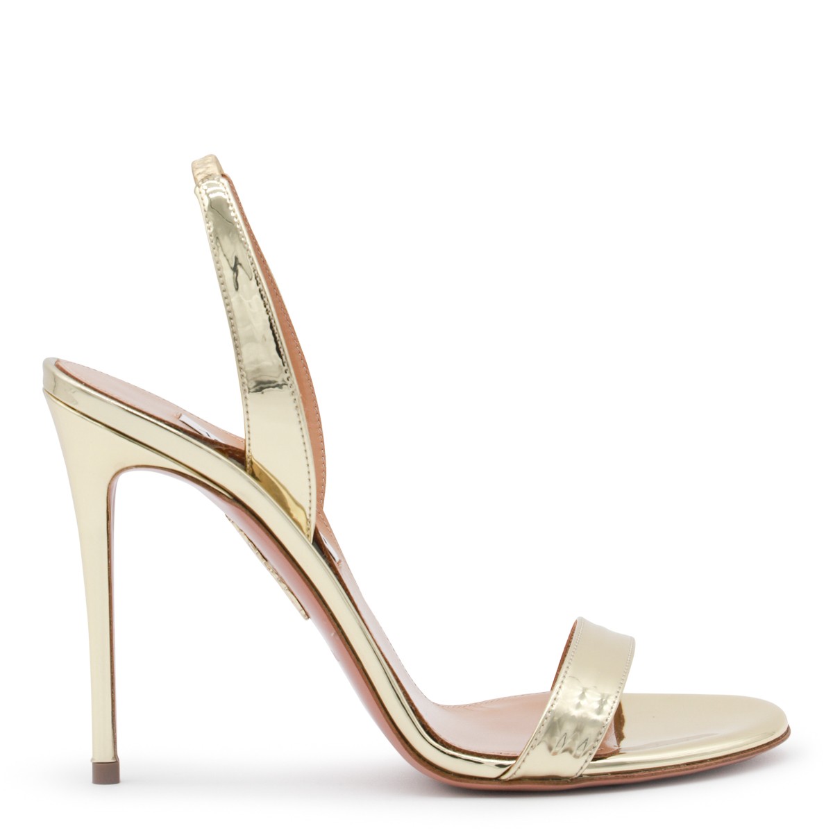 GOLD SANDALS