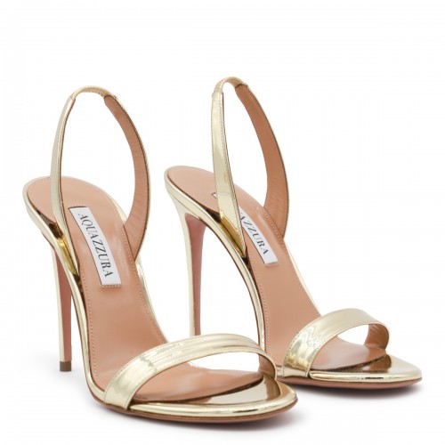 GOLD SANDALS