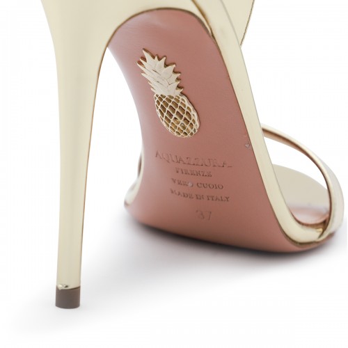 GOLD SANDALS