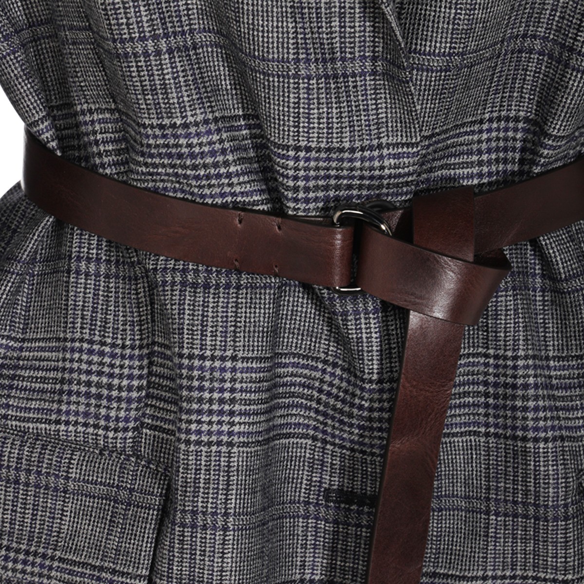 GREY WOOL BLAZER GREY WOOL BLAZER