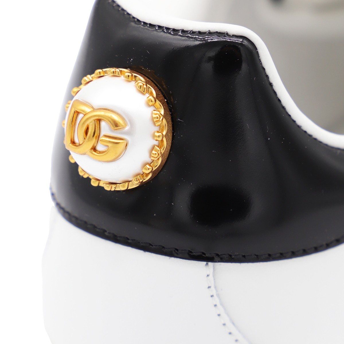 WHITE LEATHER PORTOFINO SNEAKERS