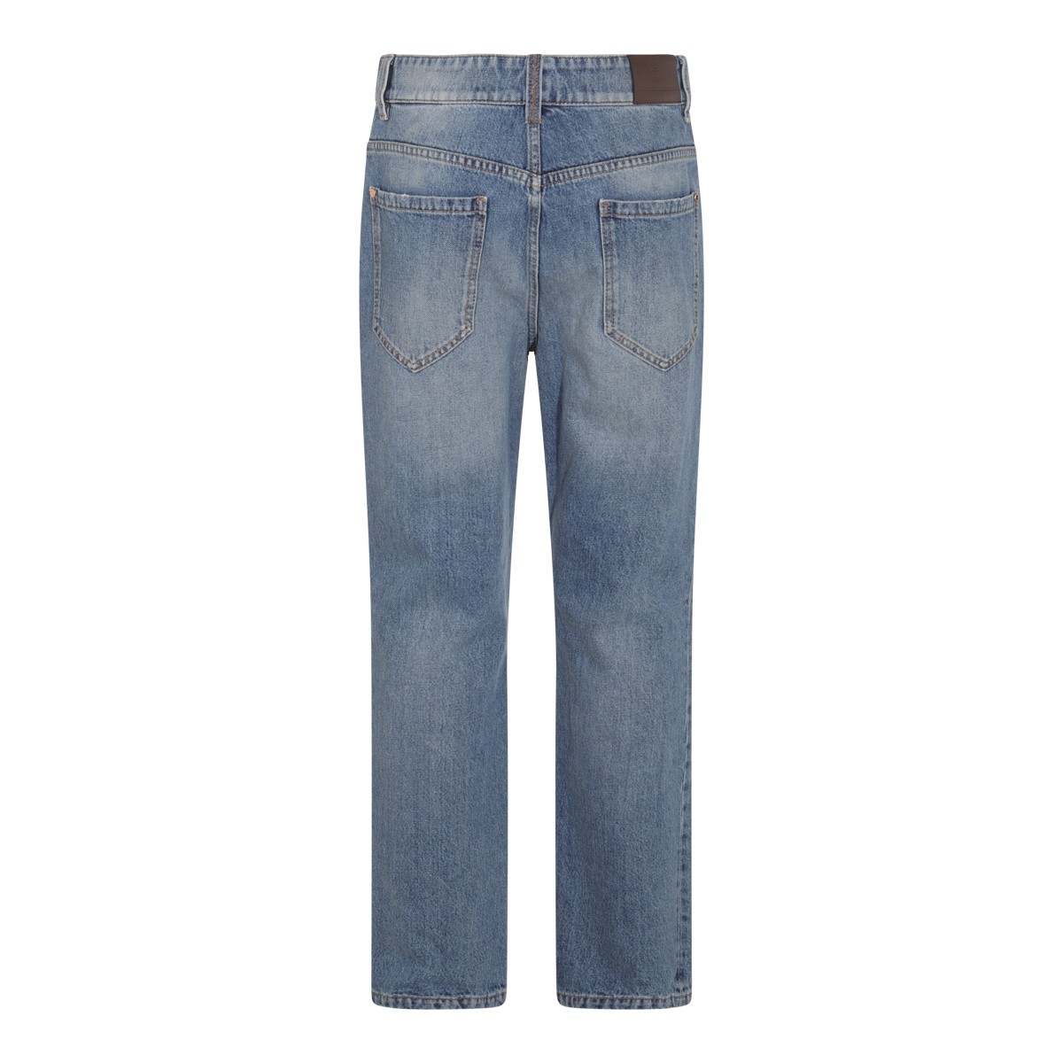 BLUE COTTON JEANS BLUE COTTON JEANS