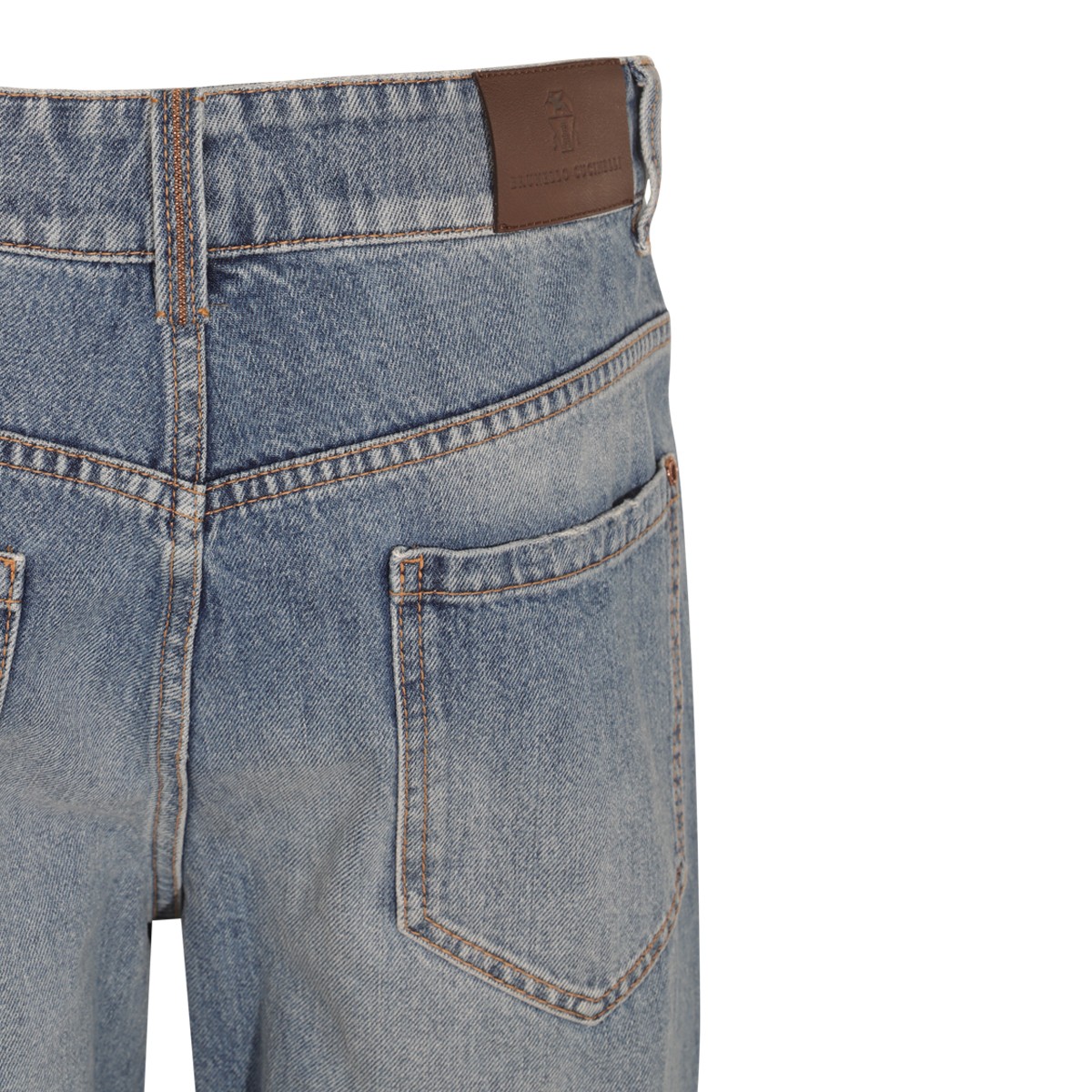 BLUE COTTON JEANS BLUE COTTON JEANS