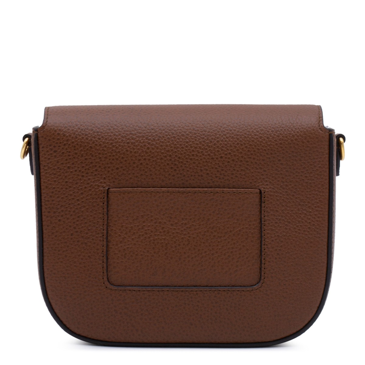 BROWN LEATHER DARLEY SATCHEL CLASSIC... BROWN LEATHER DARLEY SATCHEL CLASSIC...