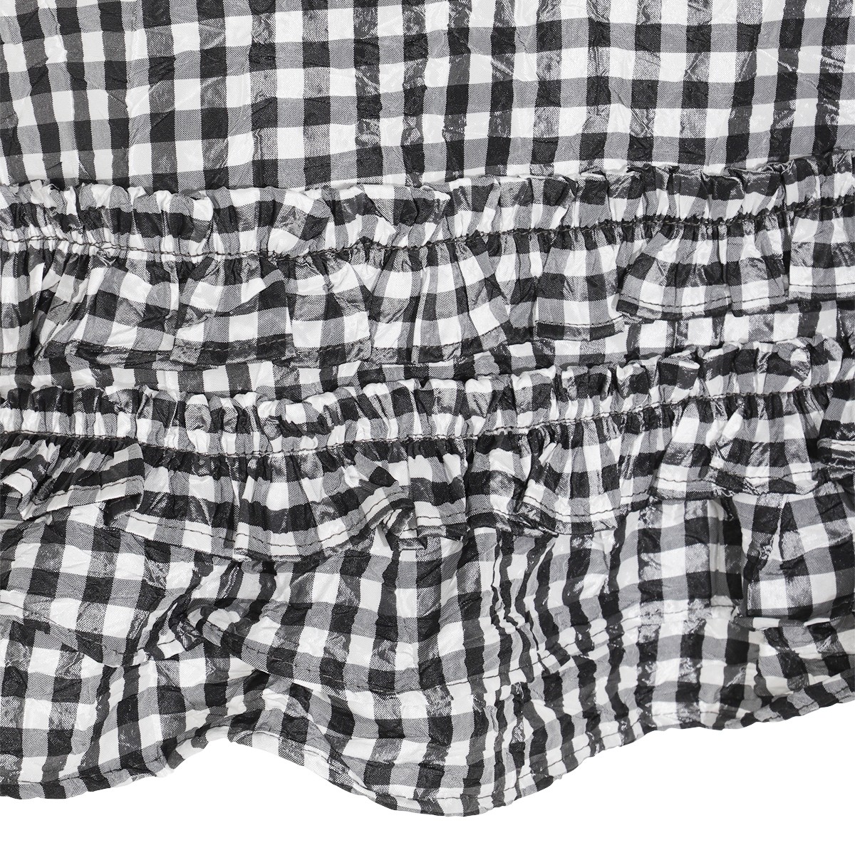 BLACK AND WHITE TOP BLACK AND WHITE TOP
