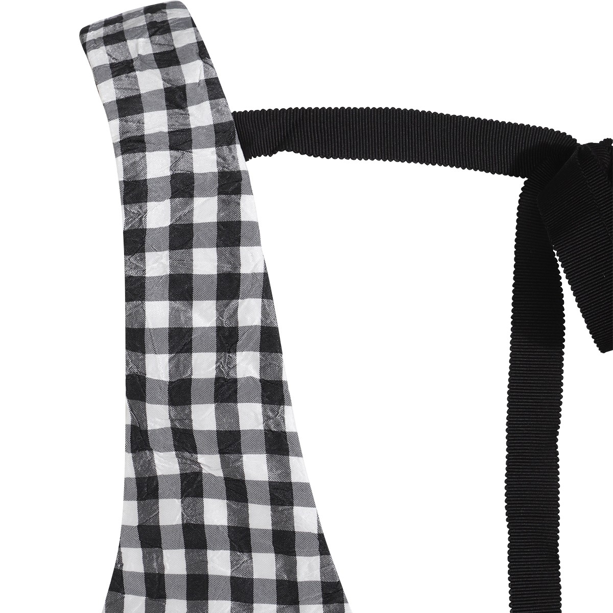 BLACK AND WHITE TOP BLACK AND WHITE TOP