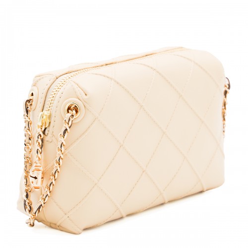 CREAM LEATHER FLEMING... 2