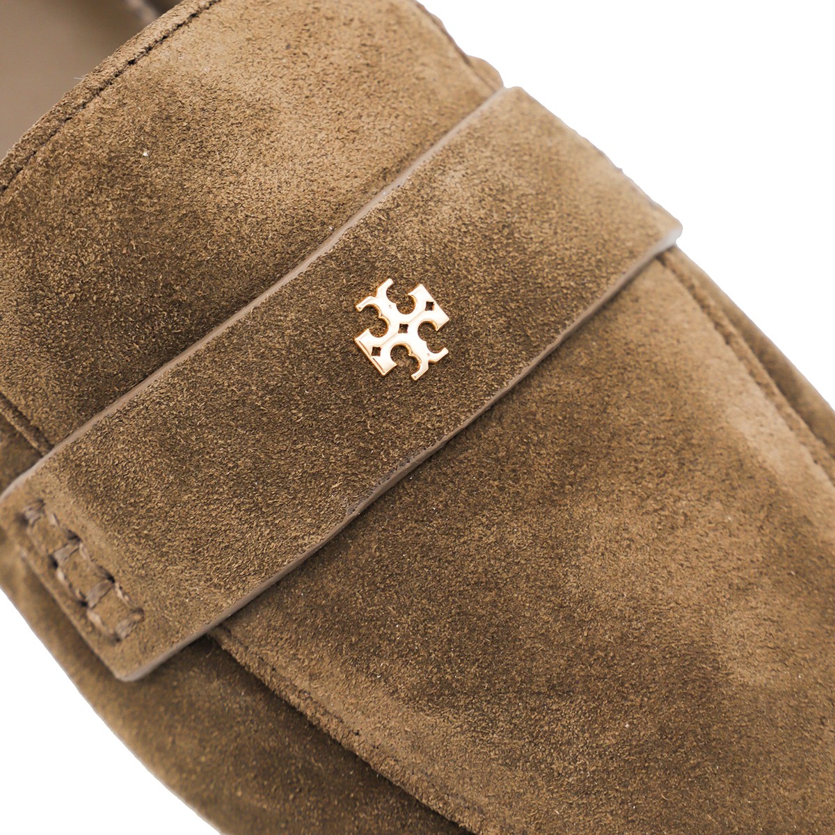 BROWN LEATHER LOAFERS