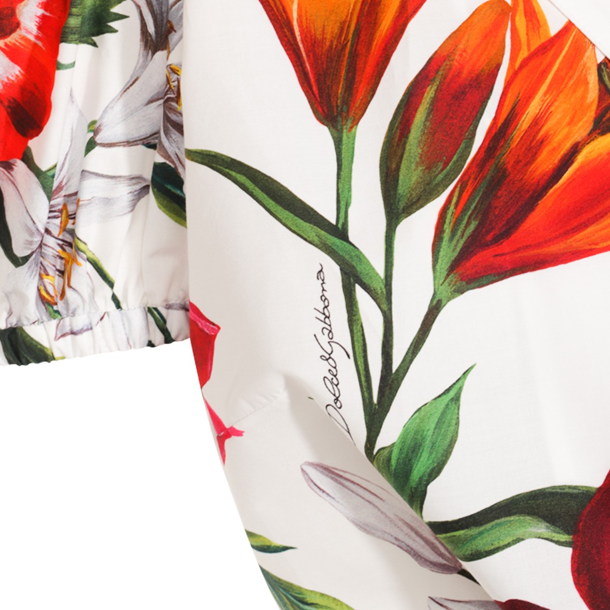 MULTICOLOR COTTON SHIRT MULTICOLOR COTTON SHIRT