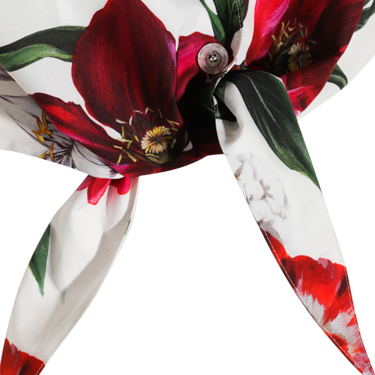 MULTICOLOR COTTON SHIRT MULTICOLOR COTTON SHIRT