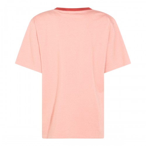 PINK COTTON T-SHIRT 2