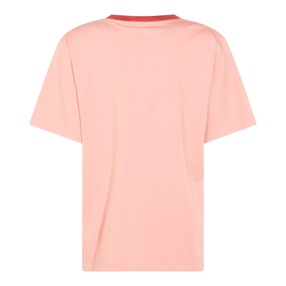 PINK COTTON T-SHIRT PINK COTTON T-SHIRT