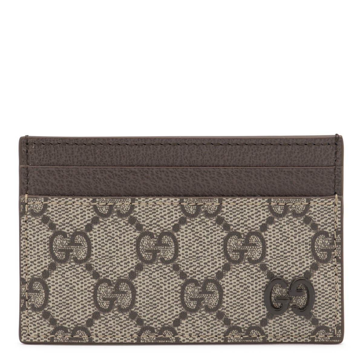 BEIGE CARD HOLDER