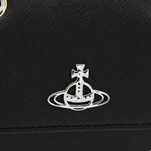 BLACK SHOULDER BAG