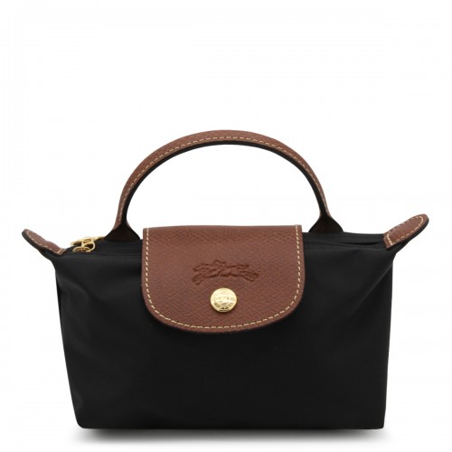 BLACK LE PLIAGE XS TOTES