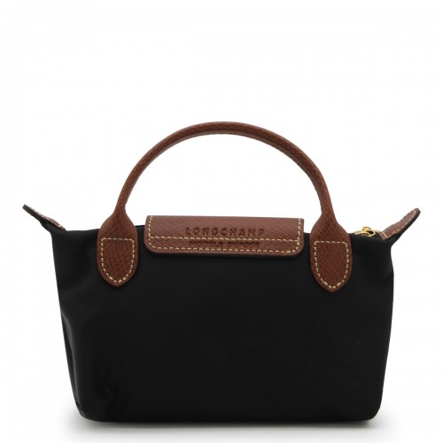 BLACK LE PLIAGE XS TOTES