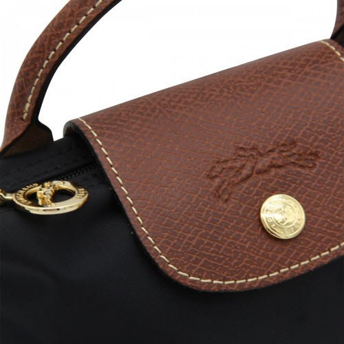 BLACK LE PLIAGE XS TOTES
