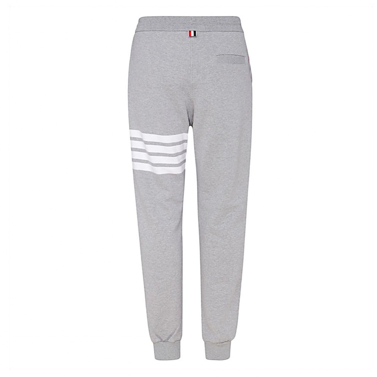 LIGHT GREY COTTON PANTS LIGHT GREY COTTON PANTS